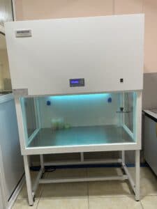 Lamina Flow Cabinet 