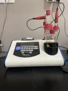 Aquamax KF Coulomete