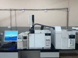 Agilent 7890A/ 5975C