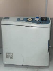 Selecta Autoclave Fo
