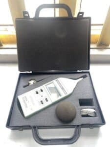 SPER Scientific Soun