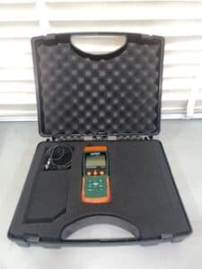 Kestrel 5500 Weather