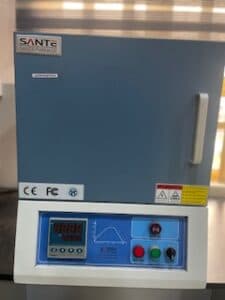 Sante Muffle Furnace