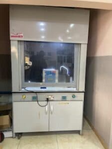 Finlab Fume Hood For